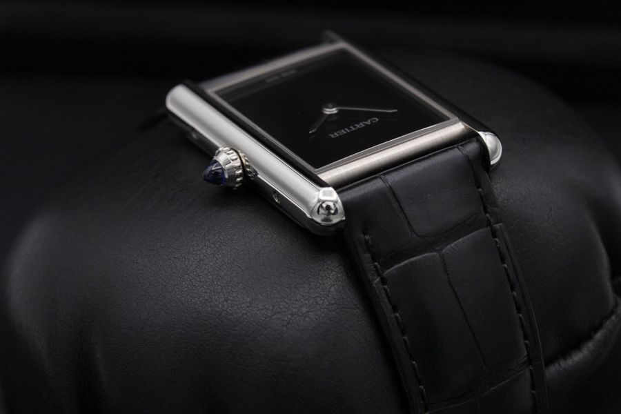 Cartier Tank Must De Cartier WSTA0072